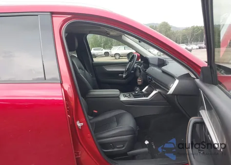 2024 Mazda Cx-90 3.3 Turbo Preferred from USA, damaged, VIN JM3KKBHDXR1126791